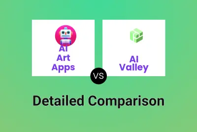 AI Art Apps vs AI Valley