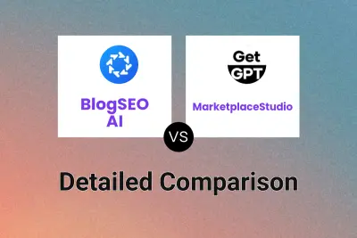 BlogSEO AI vs MarketplaceStudio