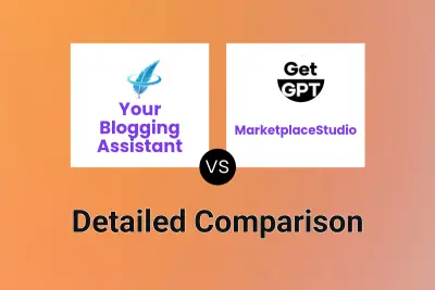 Your Blogging Assistant vs MarketplaceStudio