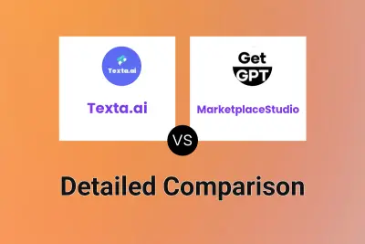 Texta.ai vs MarketplaceStudio