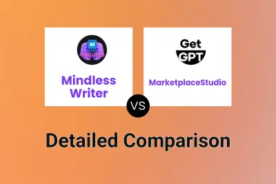 Mindless Writer vs MarketplaceStudio