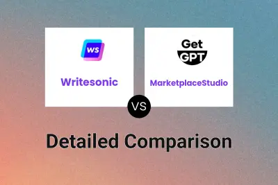 Writesonic vs MarketplaceStudio