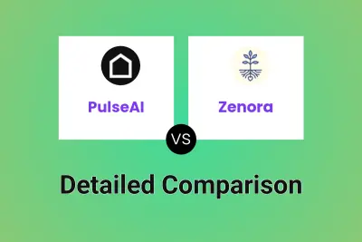 PulseAI vs Zenora