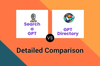 Search a GPT vs GPT Directory