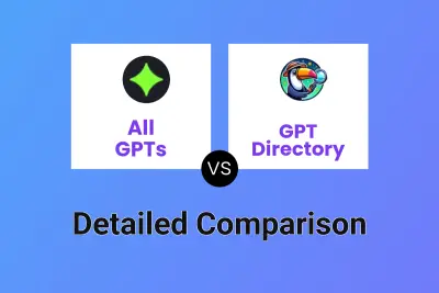 All GPTs vs GPT Directory