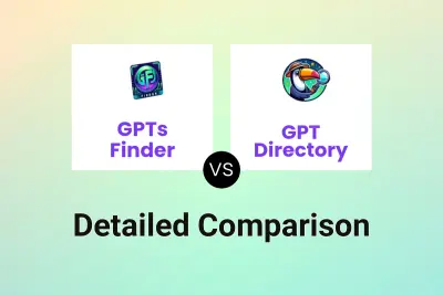 GPTs Finder vs GPT Directory