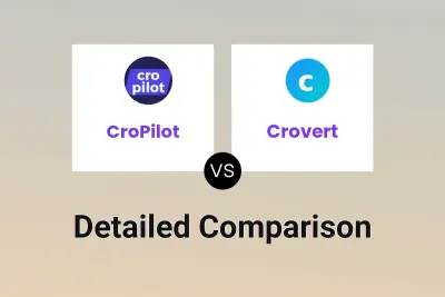 CroPilot vs Crovert