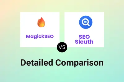 MagickSEO vs SEO Sleuth