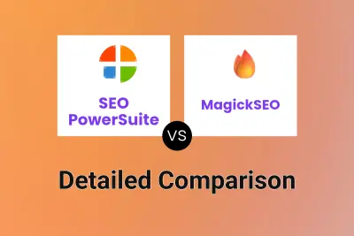 SEO PowerSuite vs MagickSEO