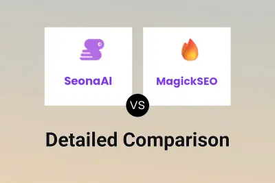 SeonaAI vs MagickSEO