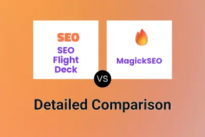 SEO Flight Deck vs MagickSEO