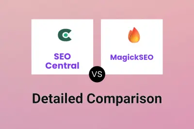 SEO Central vs MagickSEO