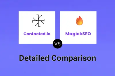 Contacted.io vs MagickSEO