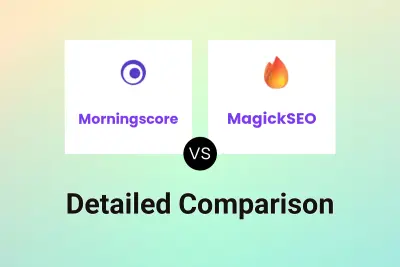 Morningscore vs MagickSEO