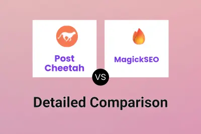 Post Cheetah vs MagickSEO