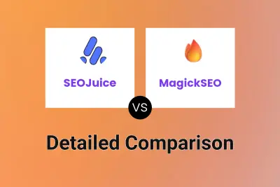 SEOJuice vs MagickSEO