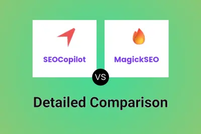 SEOCopilot vs MagickSEO