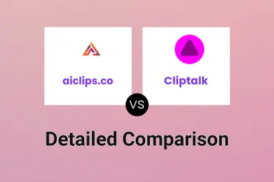 aiclips.co vs Cliptalk