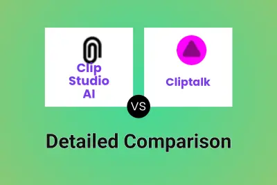 Clip Studio AI vs Cliptalk