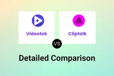 Videotok vs Cliptalk