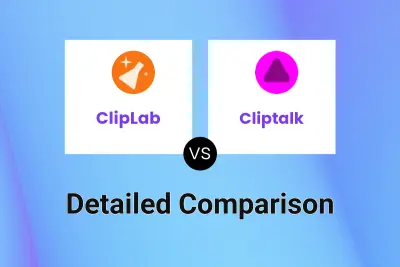 ClipLab vs Cliptalk