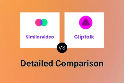 Similarvideo vs Cliptalk