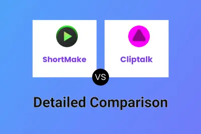 ShortMake vs Cliptalk