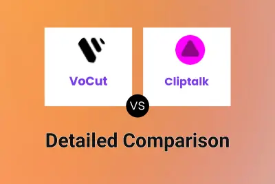 VoCut vs Cliptalk