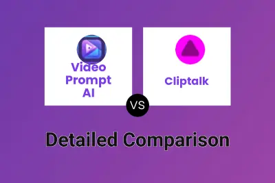 Video Prompt AI vs Cliptalk