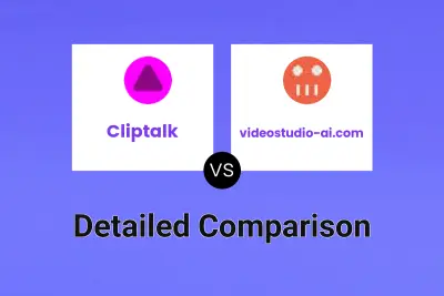 Cliptalk vs videostudio-ai.com