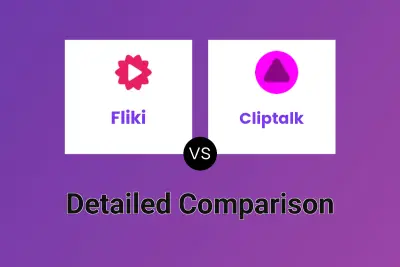 Fliki vs Cliptalk