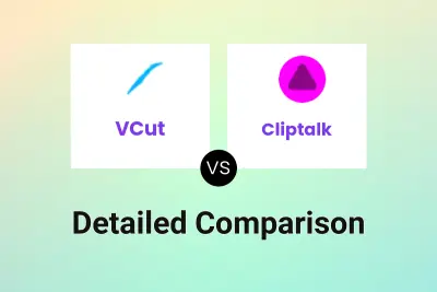 VCut vs Cliptalk