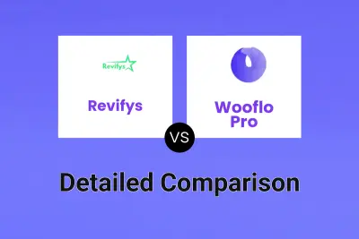 Revifys vs Wooflo Pro