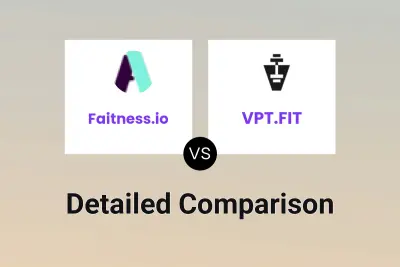 Faitness.io vs VPT.FIT