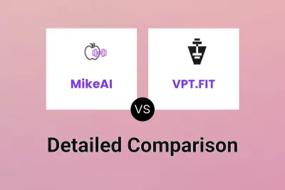 MikeAI vs VPT.FIT