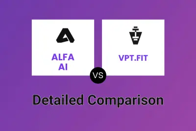 ALFA AI vs VPT.FIT