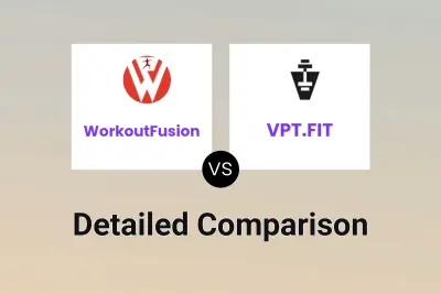 WorkoutFusion vs VPT.FIT