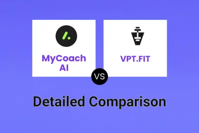 MyCoach AI vs VPT.FIT