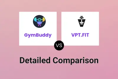 GymBuddy vs VPT.FIT