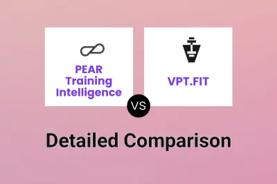 PEAR Training Intelligence vs VPT.FIT