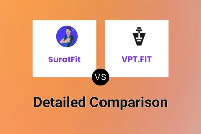 SuratFit vs VPT.FIT