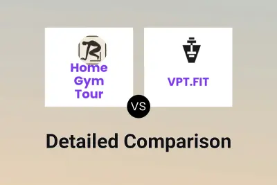 Home Gym Tour vs VPT.FIT