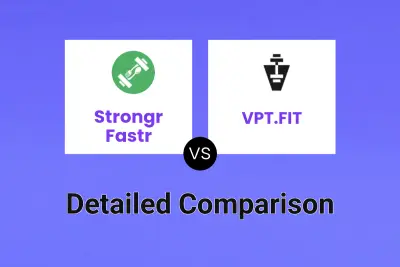 Strongr Fastr vs VPT.FIT