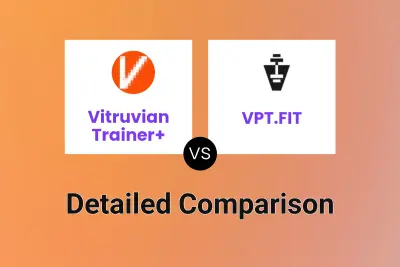 Vitruvian Trainer+ vs VPT.FIT