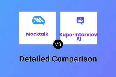 Mocktalk vs SuperInterview AI