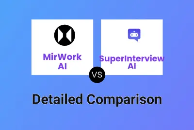 MirWork AI vs SuperInterview AI