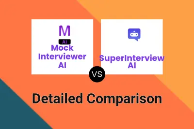 Mock Interviewer AI vs SuperInterview AI