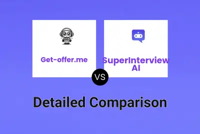 Get-offer.me vs SuperInterview AI