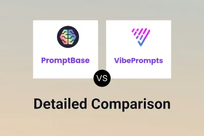 PromptBase vs VibePrompts Detailed comparison features, price