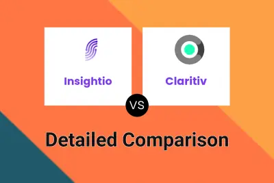 Insightio vs Claritiv